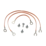 1970-1972 Monte Carlo Ground Strap Kit Image