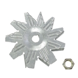 1964-1977 El Camino Alternator Fan Kit Image