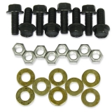 1970-1972 Monte Carlo Frame Bracket Attaching Bolt Kit Image