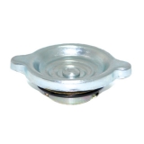 1964-1977 El Camino Valve Cover Oil Cap Chrome Replacement Image