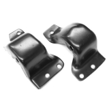 1968-1974 Nova 307 And 327 Nova Engine Frame Brackets Image