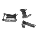 1969 Chevelle Big Block Power Steering Bracket Set Image