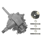 1964-1969 El Camino Manual Steering Gearbox Kit Standard Ratio Image