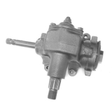 Steering Gear Boxes, Manual Steering