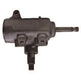 1967-1981 Camaro Manual Steering Gear Box Use With Power Sterring Pitman Arm Image