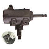 1978-1987 Grand Prix Manual Steering Gear Box Kit, Use With Power Steering Pitman Arm Image