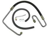 1973-1974 Nova V8 Power Steering Hose Kit Image