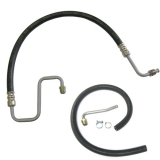 1970-1972 Nova V8 Power Steering Hose Kit Image