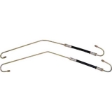 1962-1967 Nova Power Steering Hose Kit Image