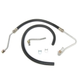 1965-1967 El Camino Big Block 396 Power Steering Hose Kit Image