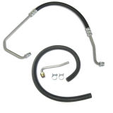 1968 Chevelle SS 396 Power Steering Hose Kit Image