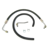 1969 El Camino Big Block Power Steering Hose Kit Image