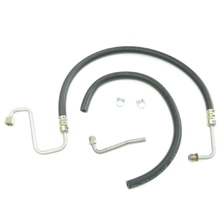 1969 Nova Power Steering Pump Hose Kit