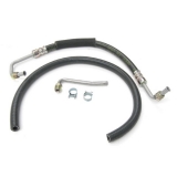 1970-1972 Chevelle Small Block Power Steering Hose Kit Image