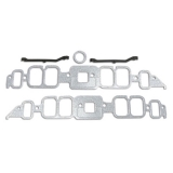 1968-1979 Nova Big Block Intake Manifold Gasket For Square Port Heads Image