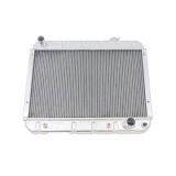 1963-1967 Chevy 2 Nova Aluminum Radiator Image