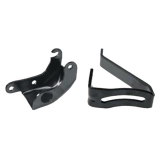 1968 Nova Big Block Power Steering Bracket Set 2pc Image