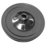 1967-1981 Camaro Power Steering Pump Pulley Single Groove Image