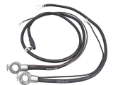 1964-1967 El Camino Spring Ring Battery Cables For Small Block Image