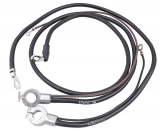 1969 Camaro Small Block Spring Ring Cables