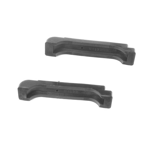 1968-1972 Chevelle Lower Radiator Mounting Pads