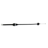 1968-1972 El Camino V-8 Accelerator Cable For Holley Image