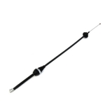 1968-1972 Chevelle Small Block Accelerator Cable For 2 Barrel Image