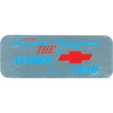 1967-1981 Camaro Tonawanda Valve Cover Decal Image