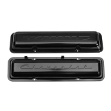 1967 Camaro Chevrolet Script Valve Cover, Paintable Image