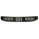 1968-1969 Chevelle Cowl Vent Grille Panel Black Anodized Image