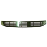 1968-1969 El Camino Cowl Vent Grille Panel Polished Image