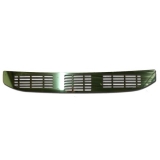 1970-1972 Monte Carlo Cowl Vent Grille Panel Polished Image