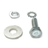 1967-1972 Camaro Alternator Adjustment Kit With Bolt