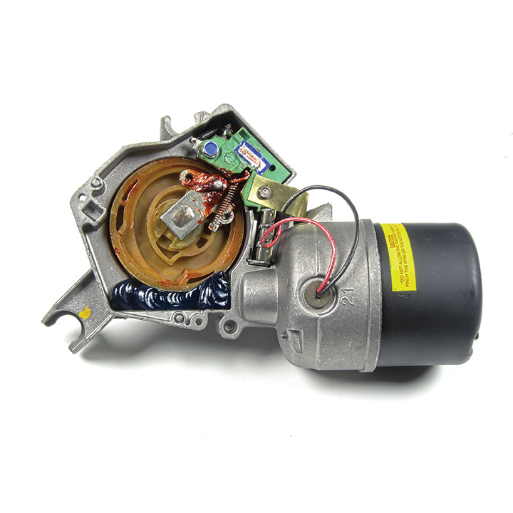 1968 1972 Chevelle Wiper Motor With