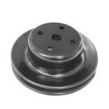 1970 El Camino LS6 Water Pump Pulley Single Deep Groove 5.75 Dia. Image