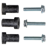 1964-1967 El Camino Voltage Regulator Mounting Kit Image