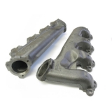 1969-1972 Camaro Exhaust Manifold Big Block With Smog Image