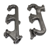 1964-1968 Chevelle Exhaust Manifolds, Small Block Non-Smog Image