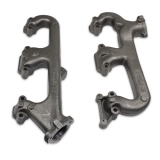 1967-1968 Camaro Exhaust Manifolds, Small Block Non-Smog Image