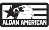 Brand Logo Aldan American