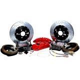 Disc Brake Kits Rear