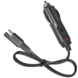 Battery Butler; Cigarette Lighter & Power Plug Adapter Image