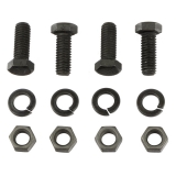 1969 Camaro Front Bumper Bracket Extension Bolt Kit Image