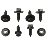 1971 Camaro Rear Bumper Bracket Bolt Kit Image