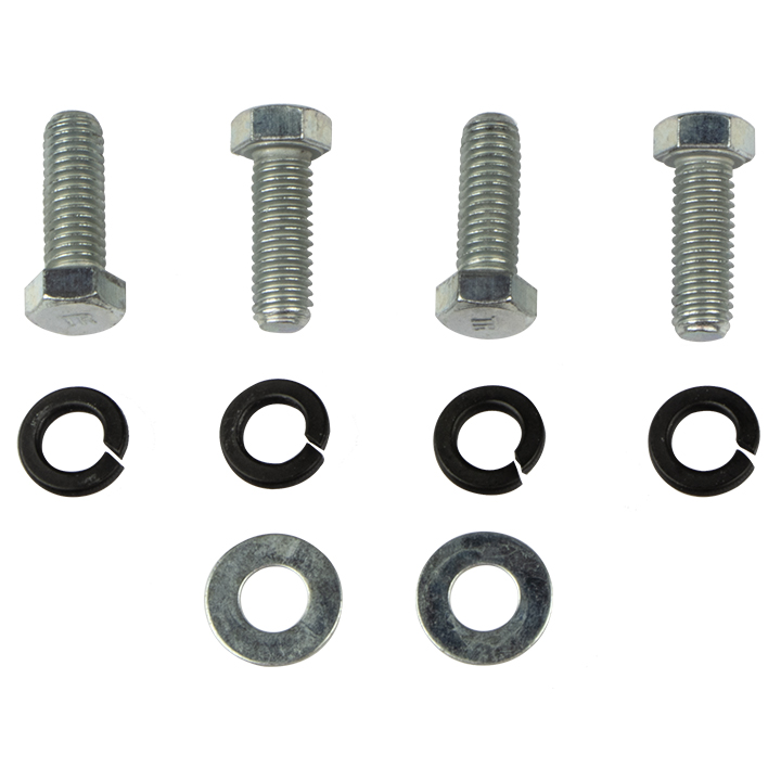 1964-1965 Chevrolet Front Bumper Bracket Bolt Kit