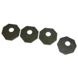 1964-1967 El Camino Bumper Bracket Washers Image