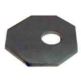 1964-1967 Chevelle Bumper Bracket Washer OE Style Image