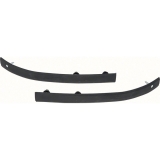 1978-1981 Camaro Z28 Rear Bumper Cover Side Brackets Image