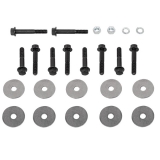 1968-1972 El Camino Body Mounting Bolt Kit Image