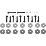 1968-1972 Chevelle Convertible Body Mounting Bolt Kit Image